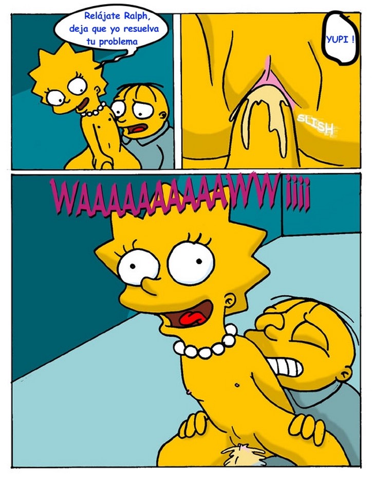 Les simpson porn