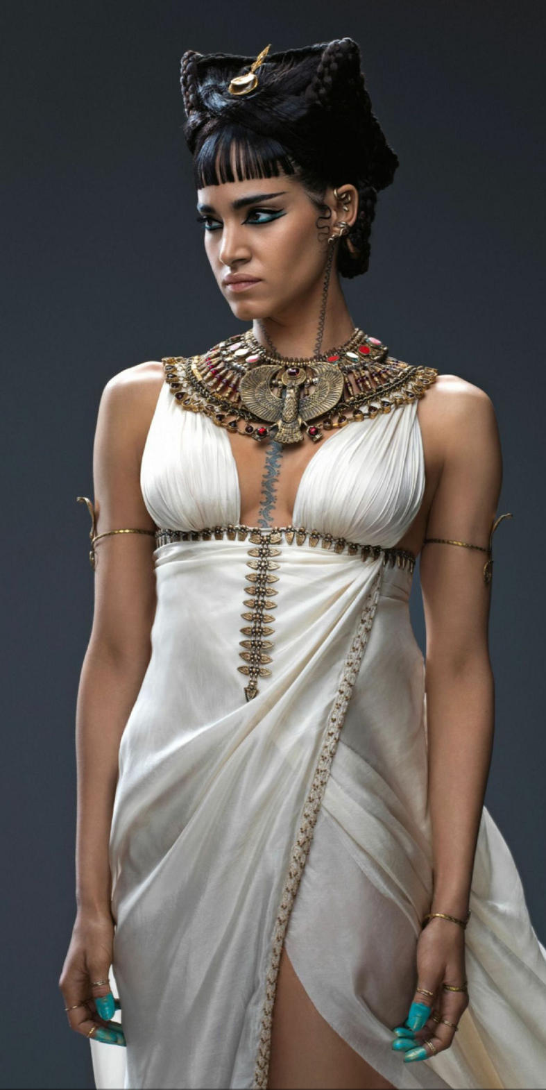 платья из египта