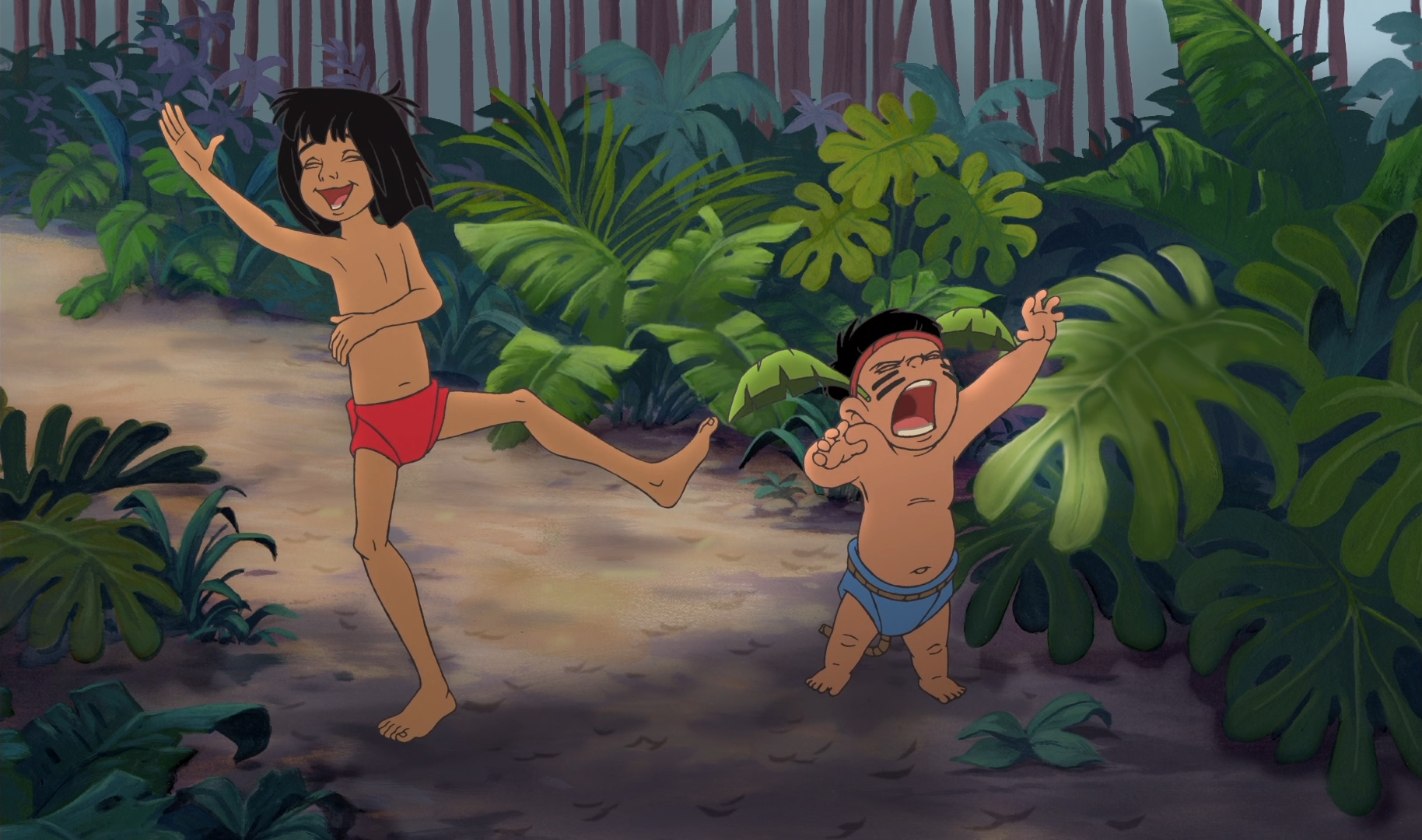 Jungle book