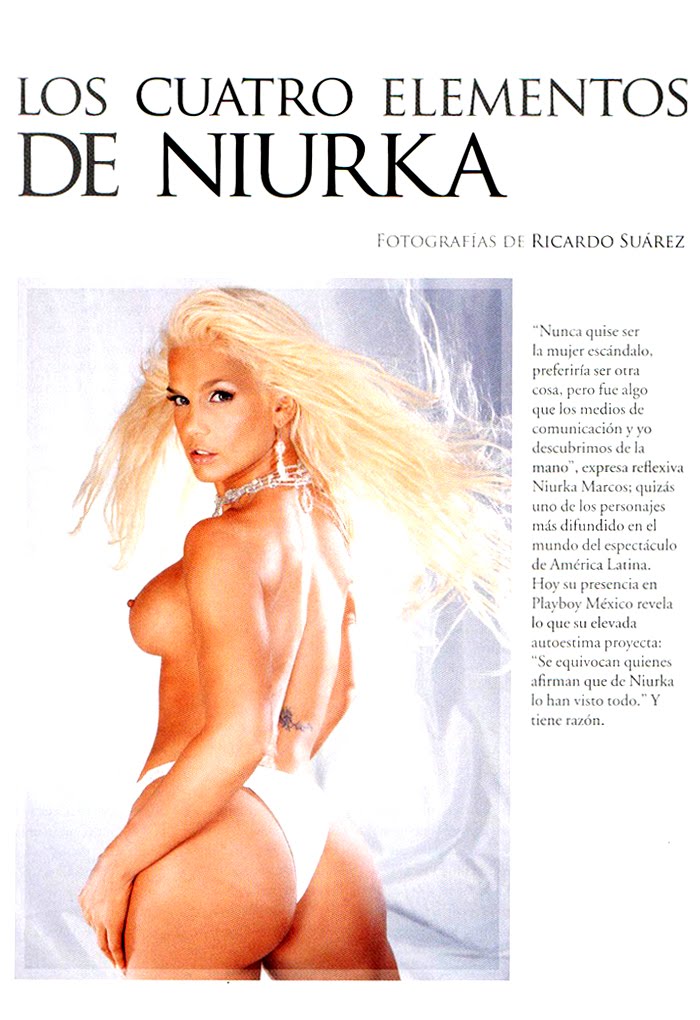 Niurka marcos sex xxx