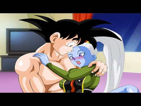 Gohan X Chichi Hentai