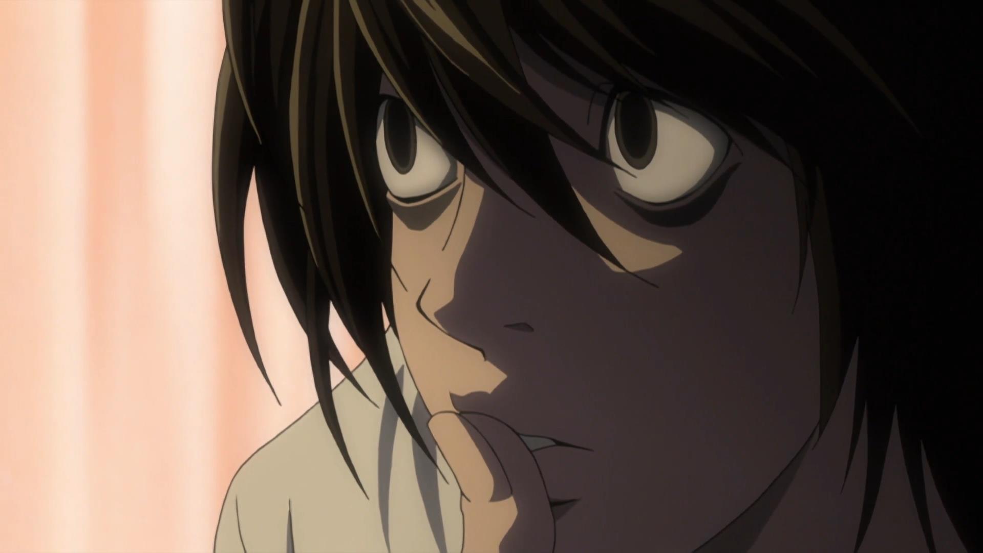 L Death Note