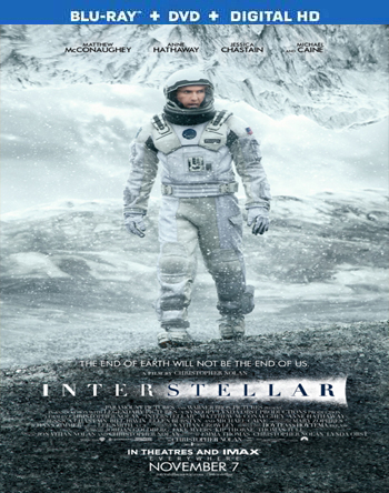 Interestelar (2014) HD 1080P Latino