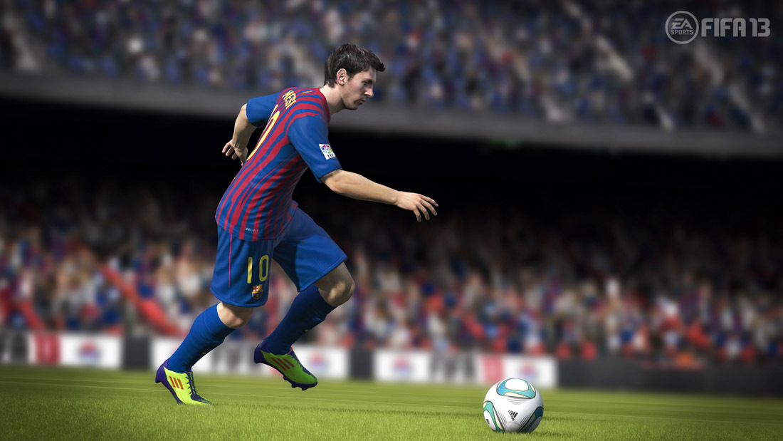 FIFA 13 PC Full En Español