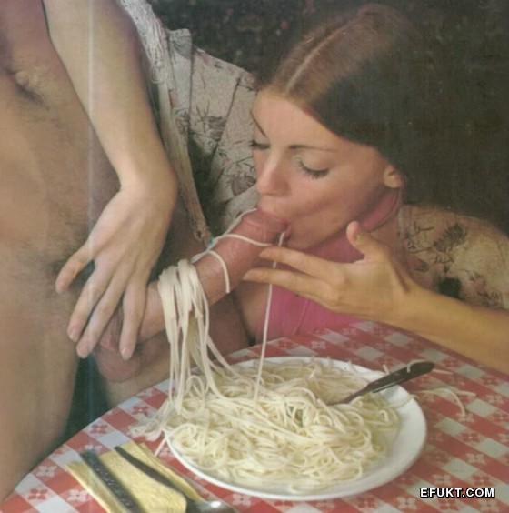 Spaghetti Porn