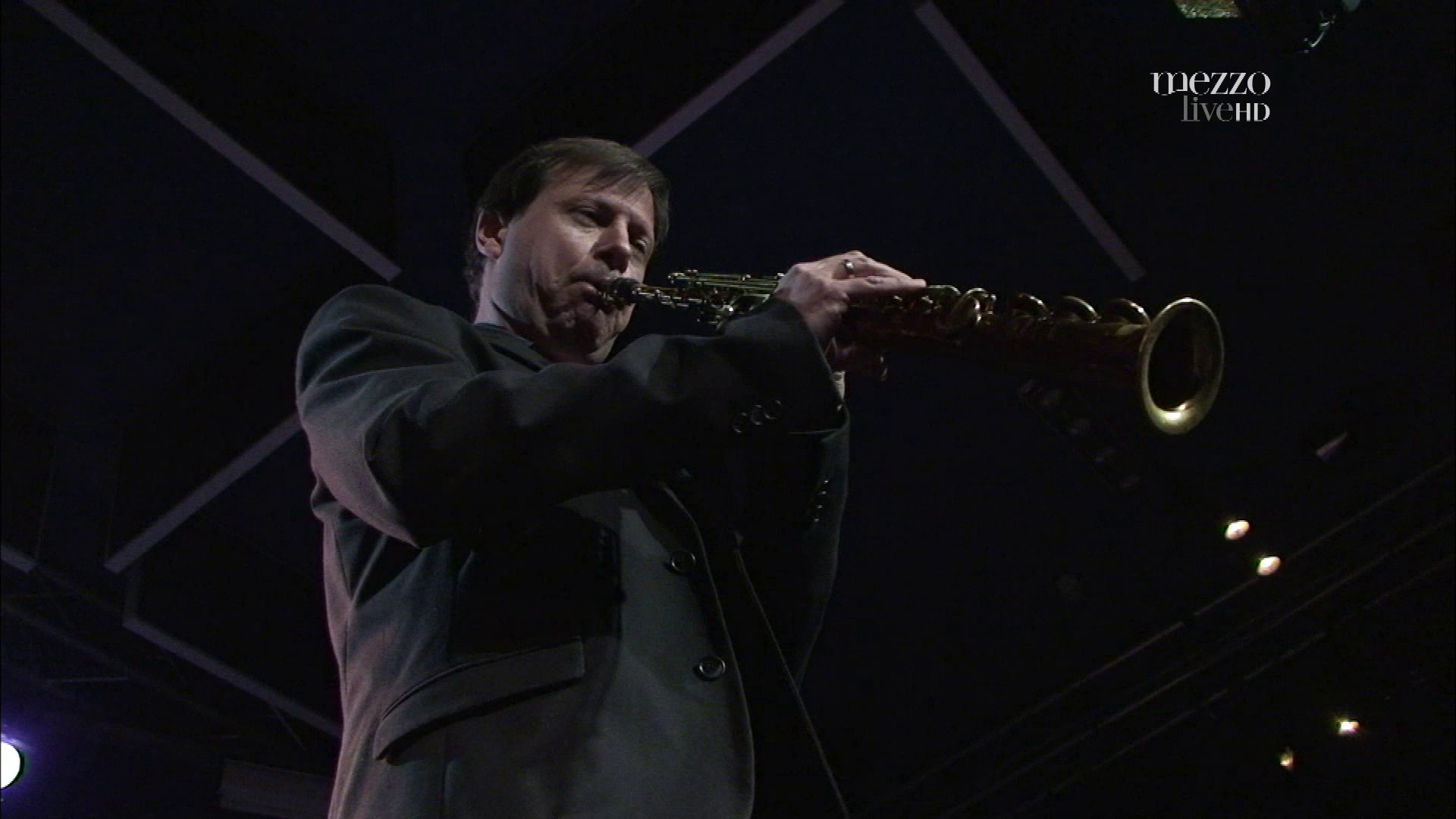 2012 Chris Potter New Quartet - Live at Blue Note Milan [HDTV 1080i] 1