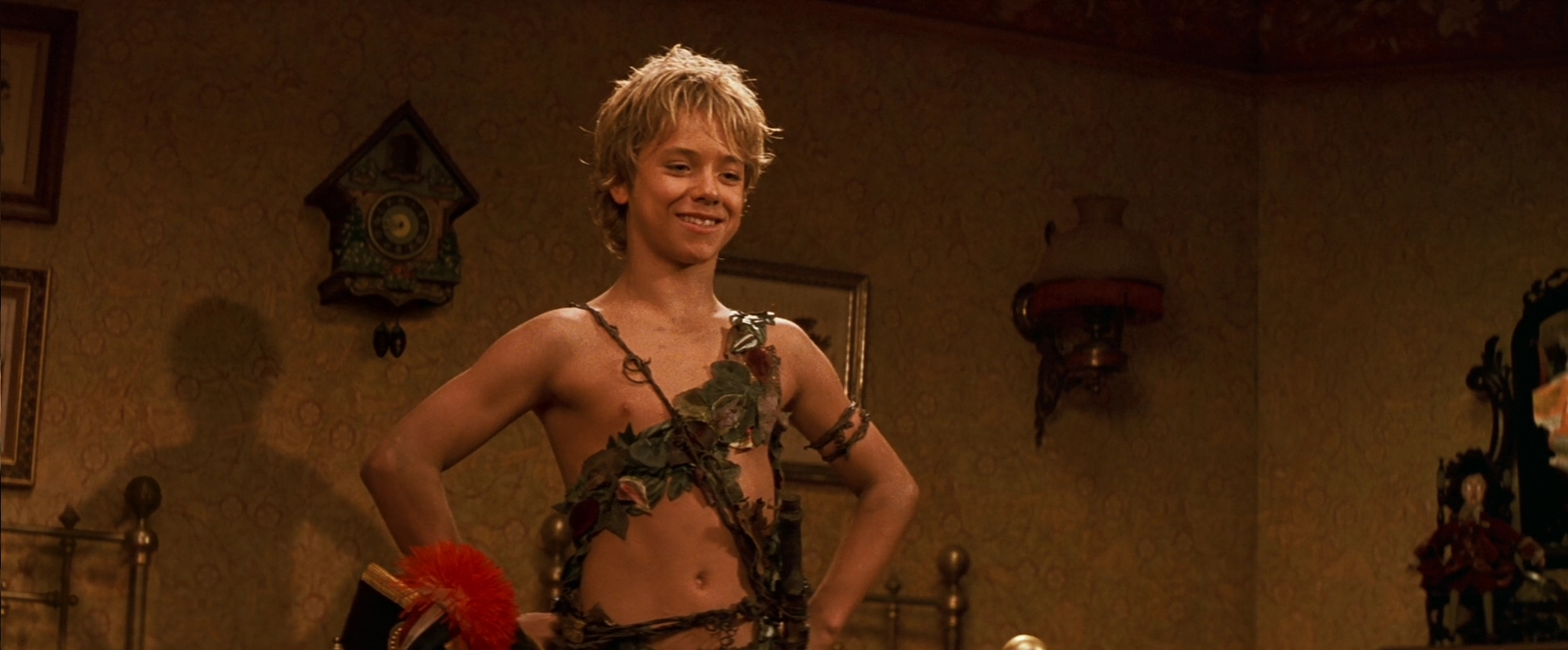 Peter pan 2003