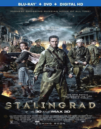 Stalingrad 1080p HD Español Latino