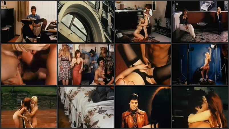 Alpha France - French porn - Full Movie - Breakfast Sex (1975). 