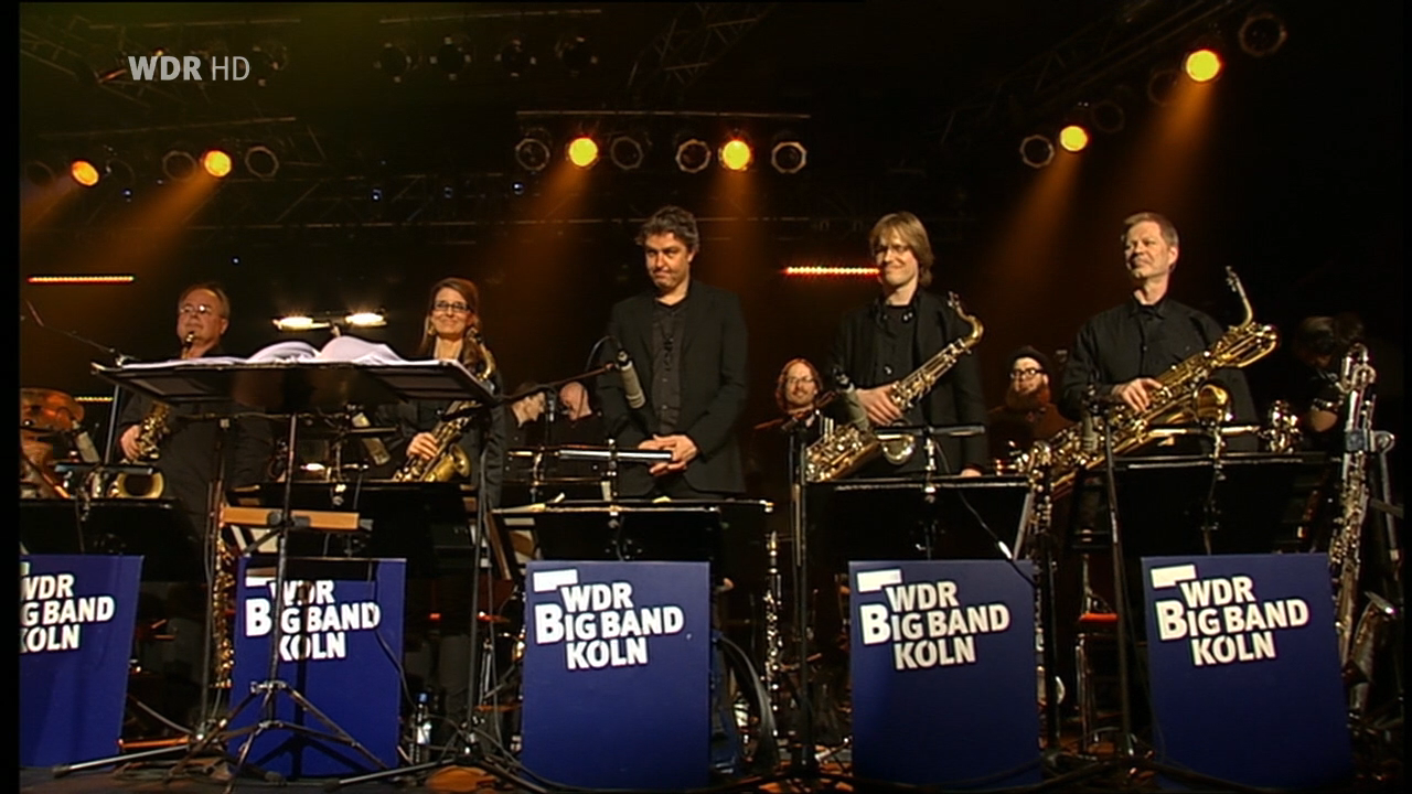 2012 WDR Big Band - The Music Of Jaco Pastorius - Leverkusener Jazztage [HDTV 720p] 1