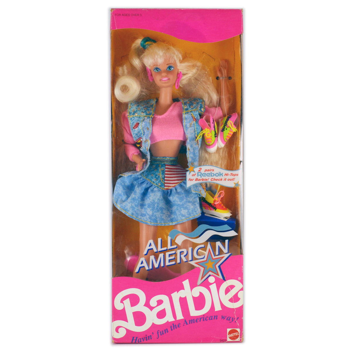 Barbie Too Poppin