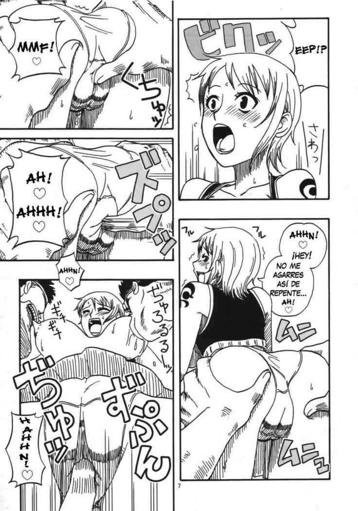 One Piece Manga Hentai 06