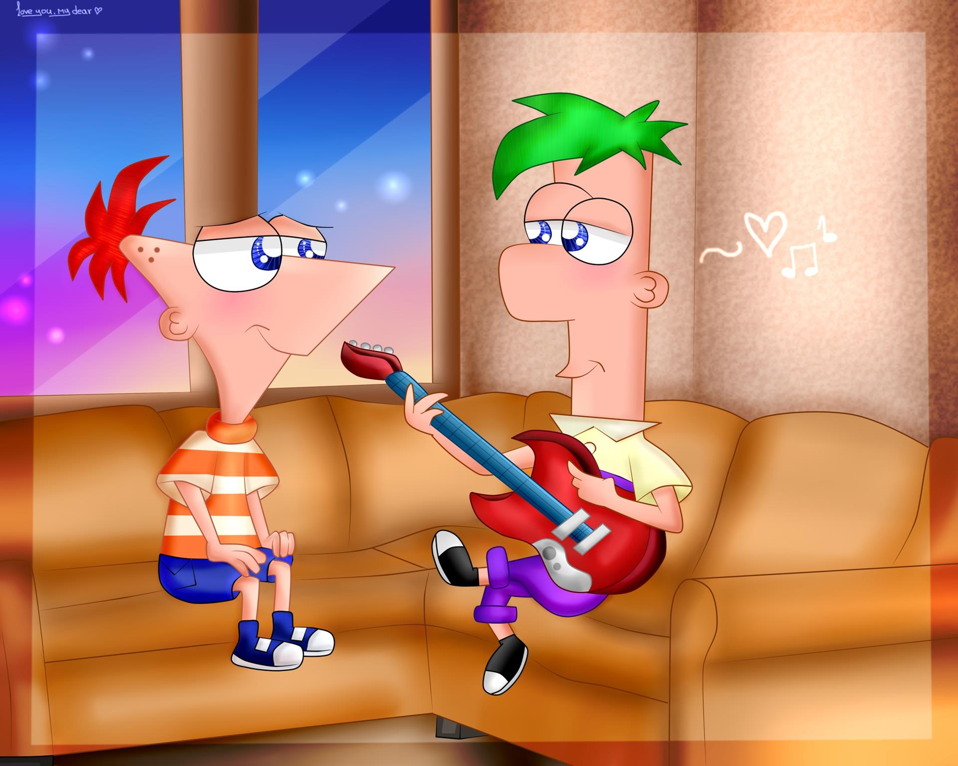 Do You Like Phineas and Ferb?