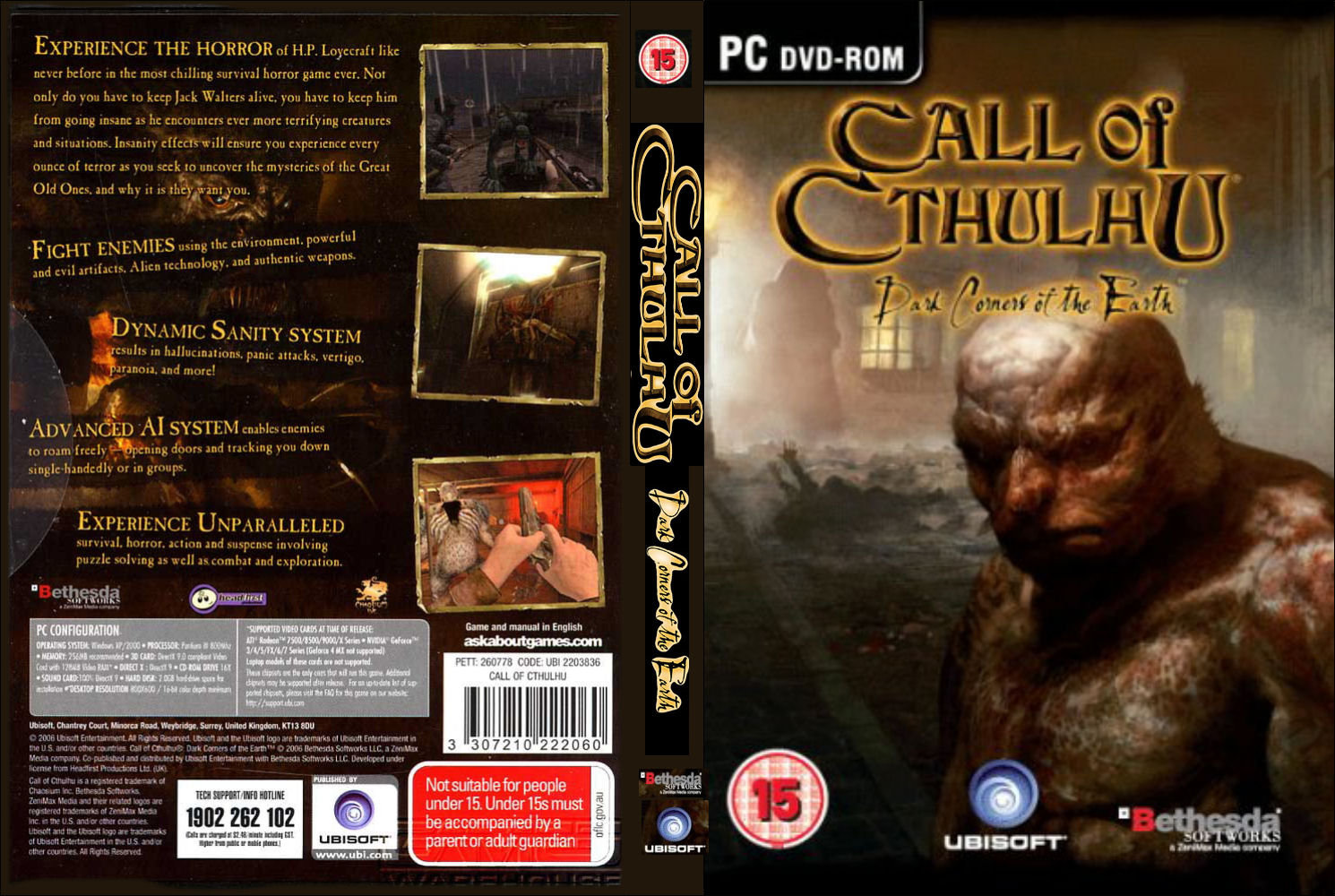 Call of cthulhu dark corners of earth steam фото 60