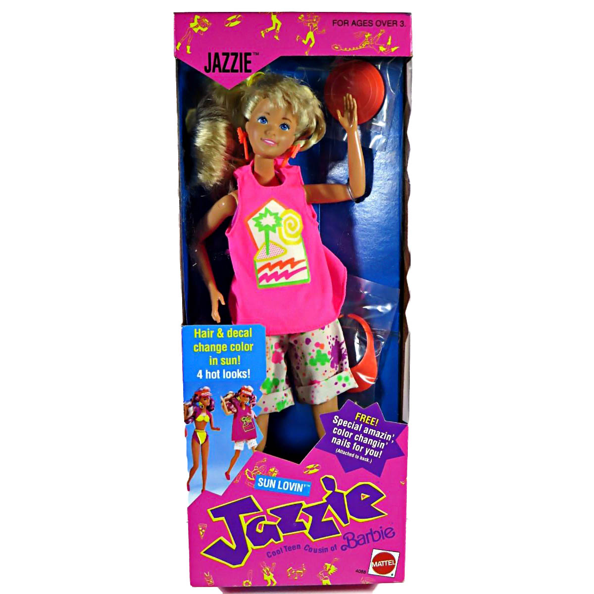 Jazzie Que