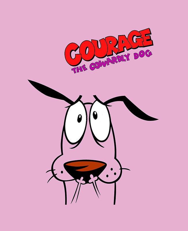 Download "Courage The Cowardly Dog - Coraje El Perro Cobarde - FULL SE...