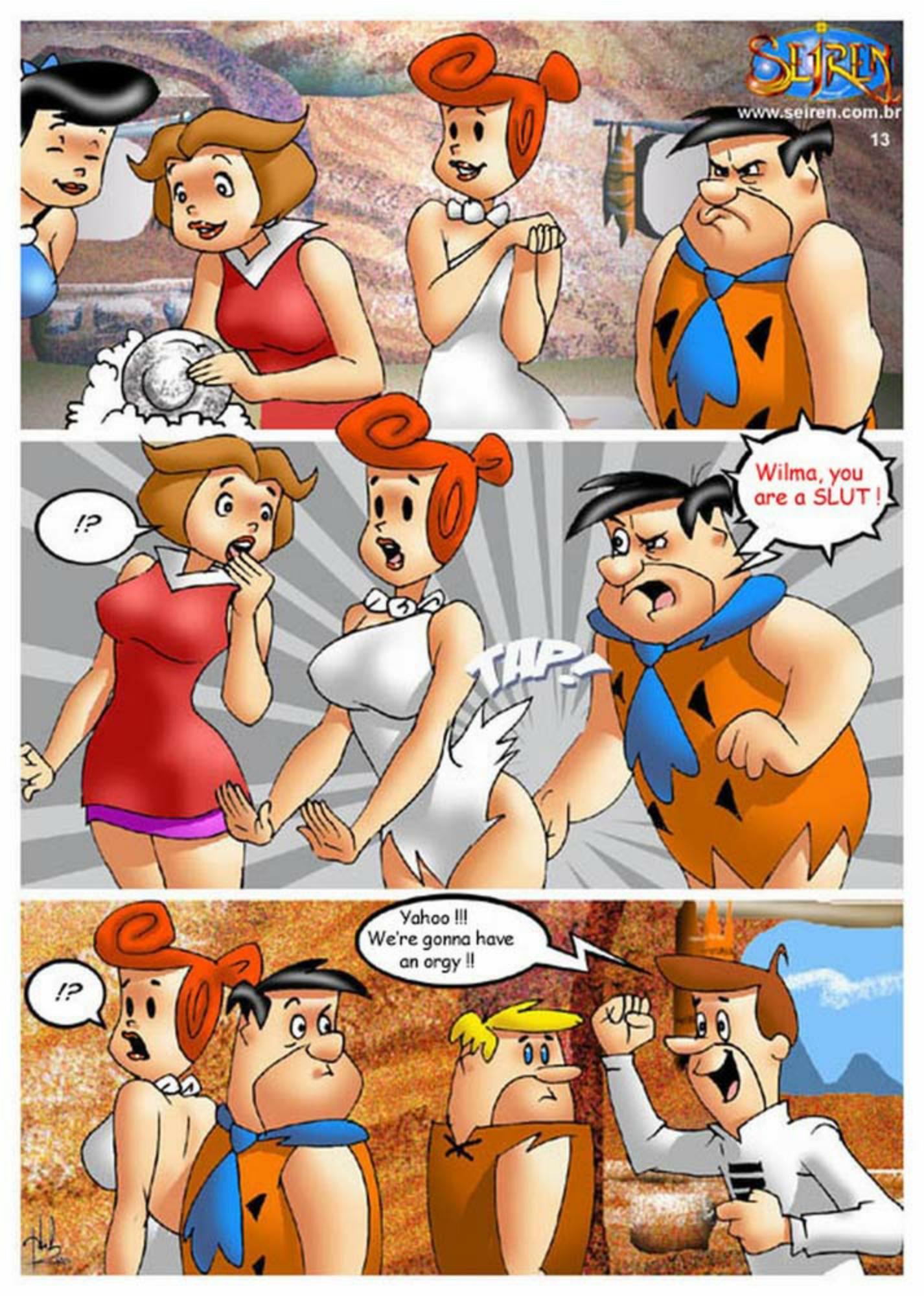 Fuckstones Porn