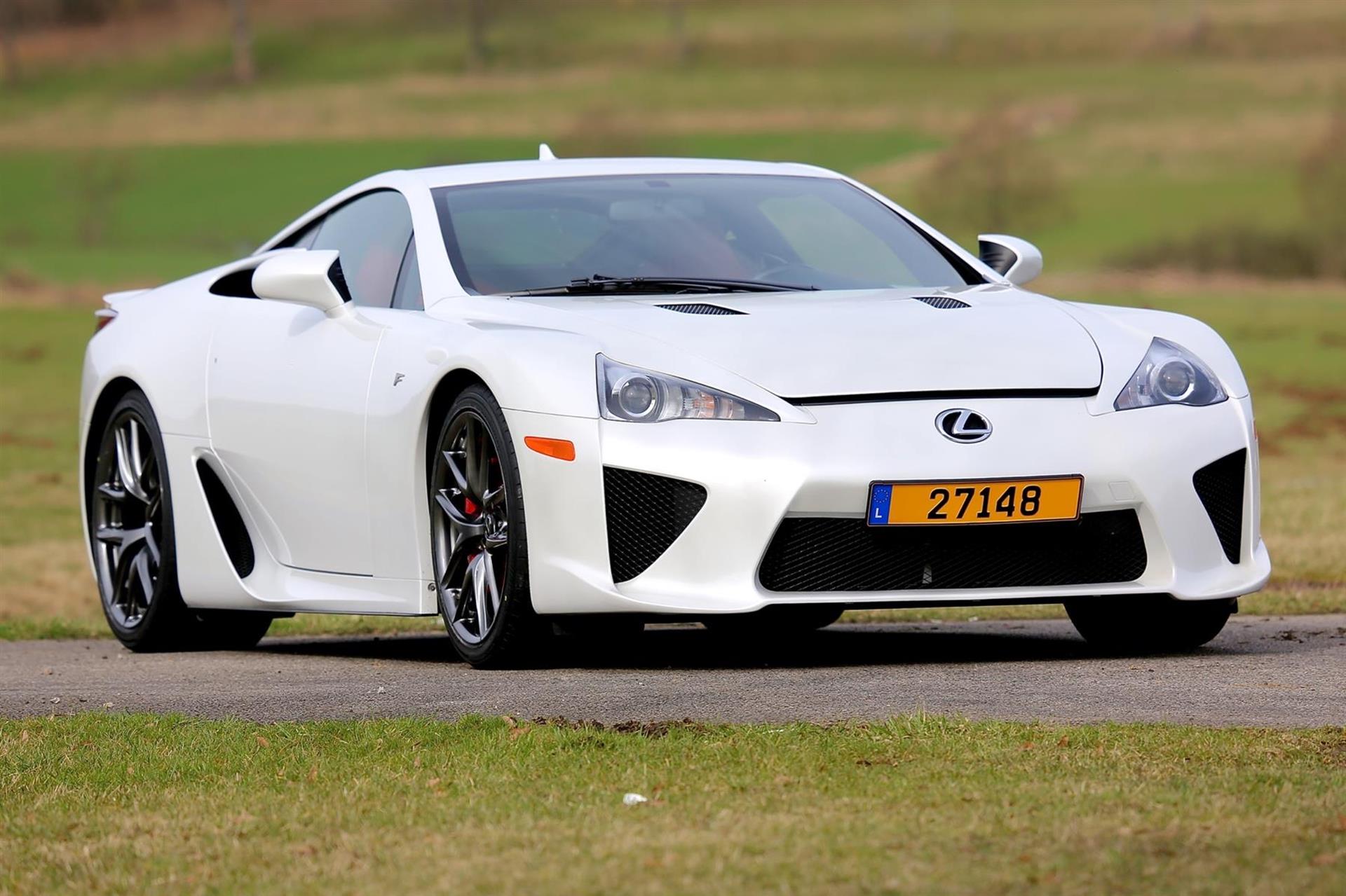 Lexus LFA 2009