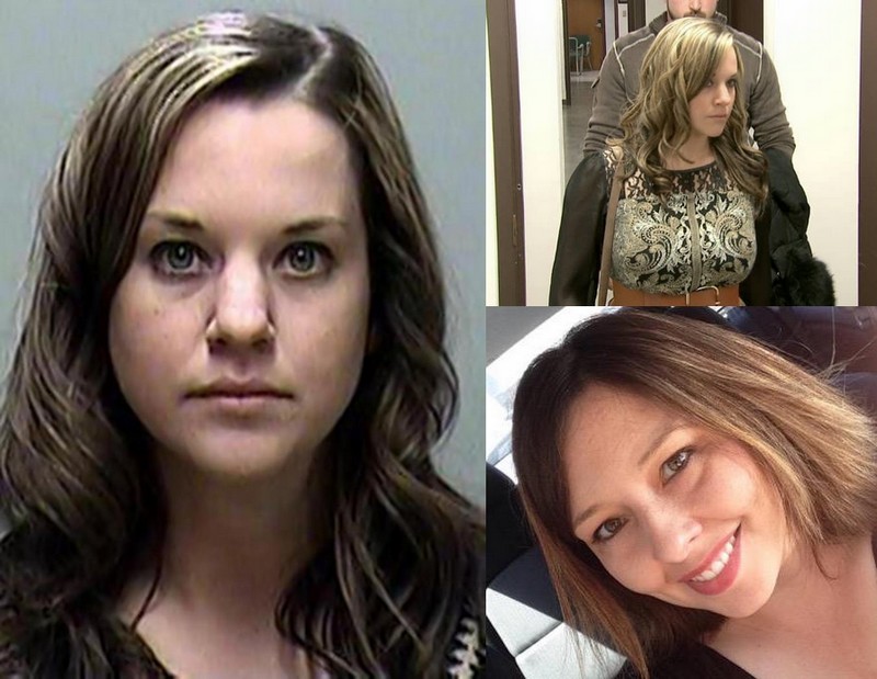 Wisconsin Teacher Has Sex With Student While Fiance Attends Bachelor Party,...