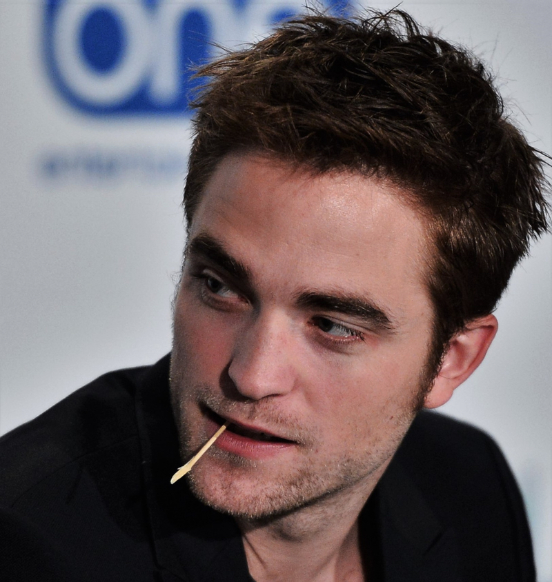 ROBsessed ™ - Addicted to Robert Pattinson: Here Is. 