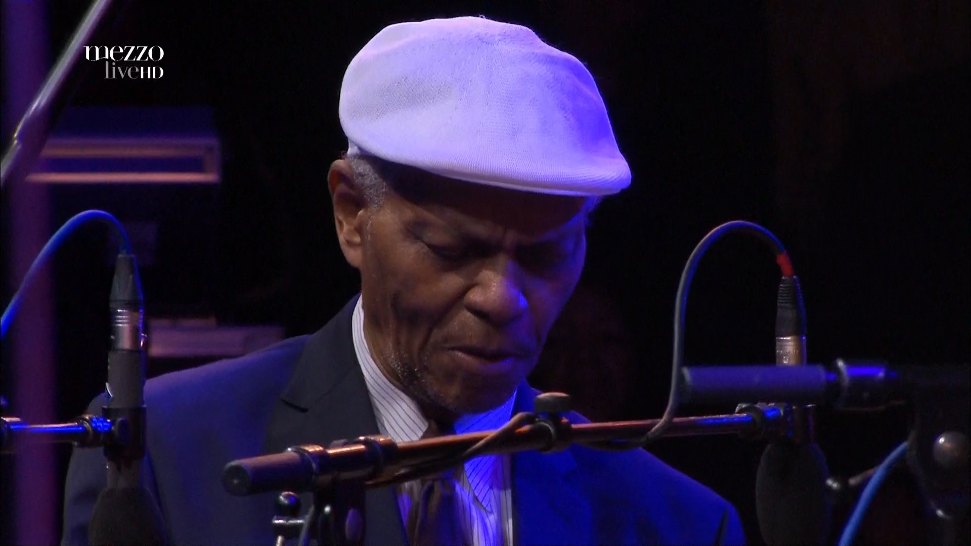 2012  McCoy Tyner Trio with special guest Ravi Coltrane - Jazz a Vienne [HDTV 1080i] 1