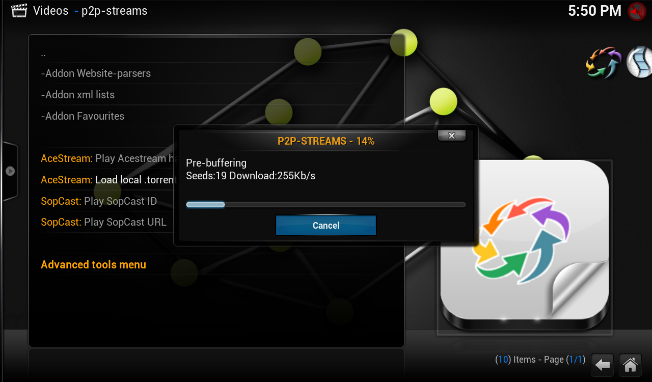 Xbmc download