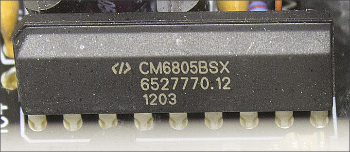 Cm6805bsx схема включения