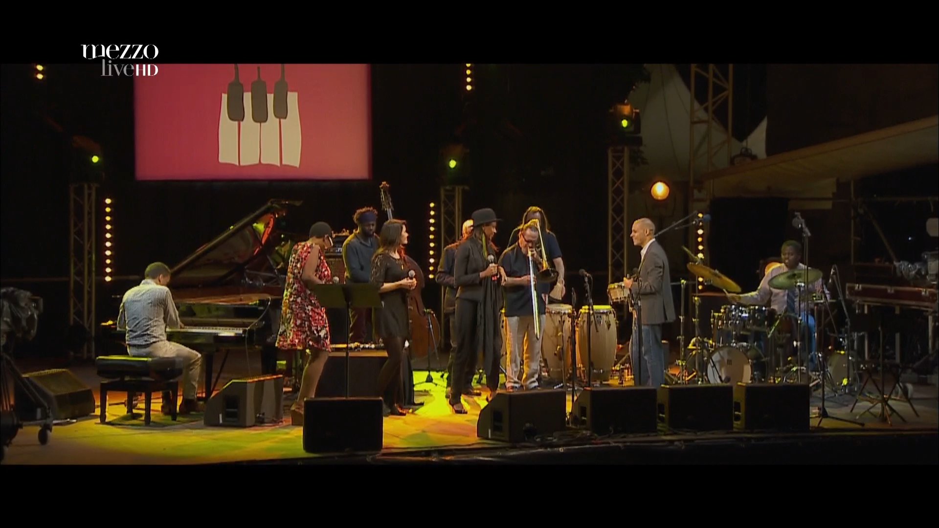 2012 Jacky Terrasson and Guests - Saint-Emilion Jazz Festival [HDTV 1080i] 11