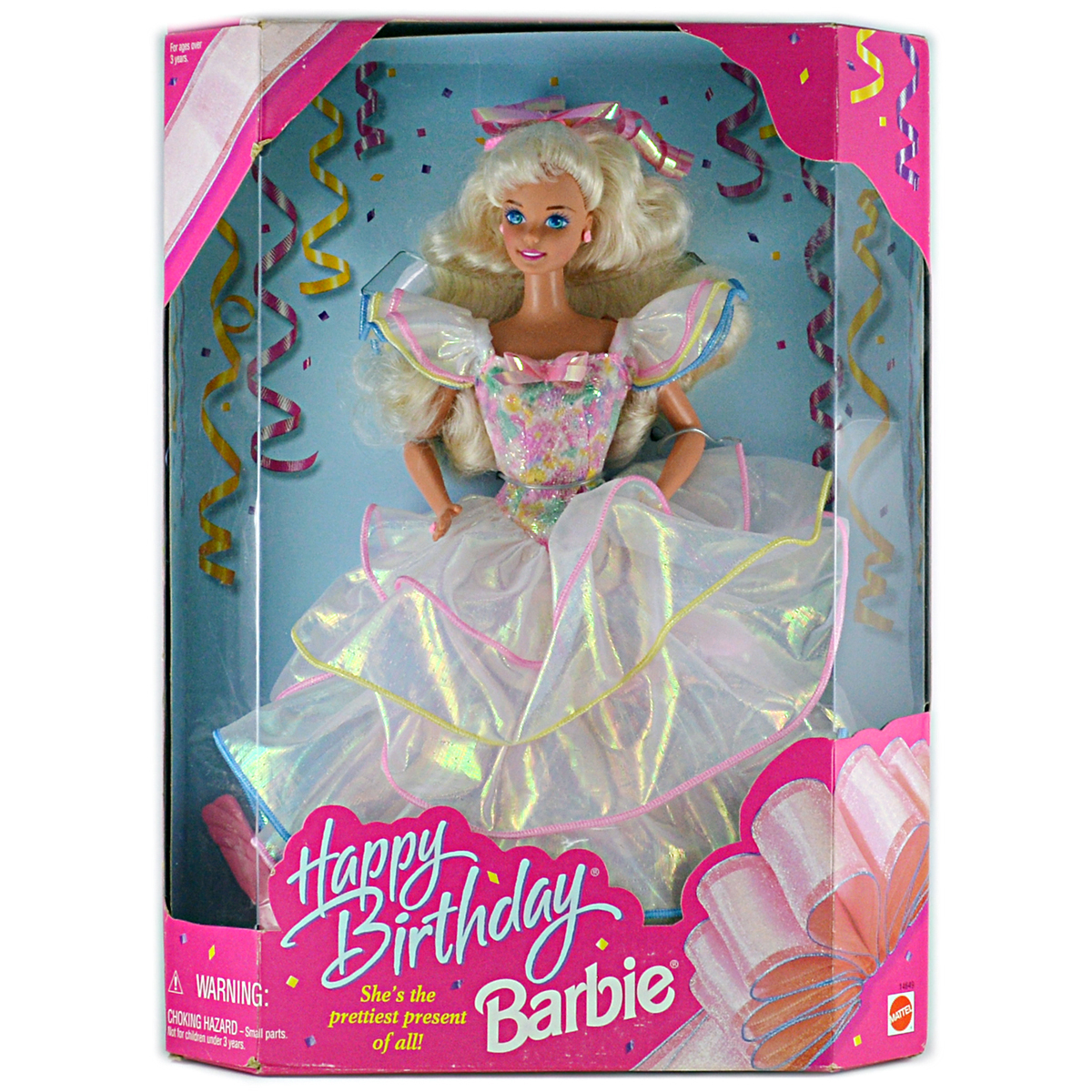 1995 birthday barbie