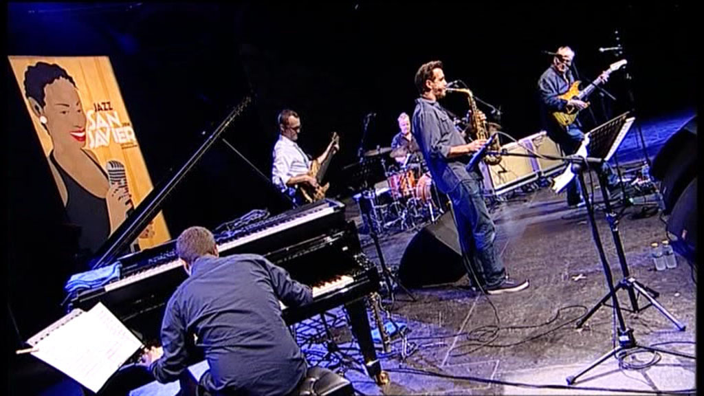 2004 Chuck Loeb & Friends + Eric Marienthal - Jazz San Javier [SD] 0