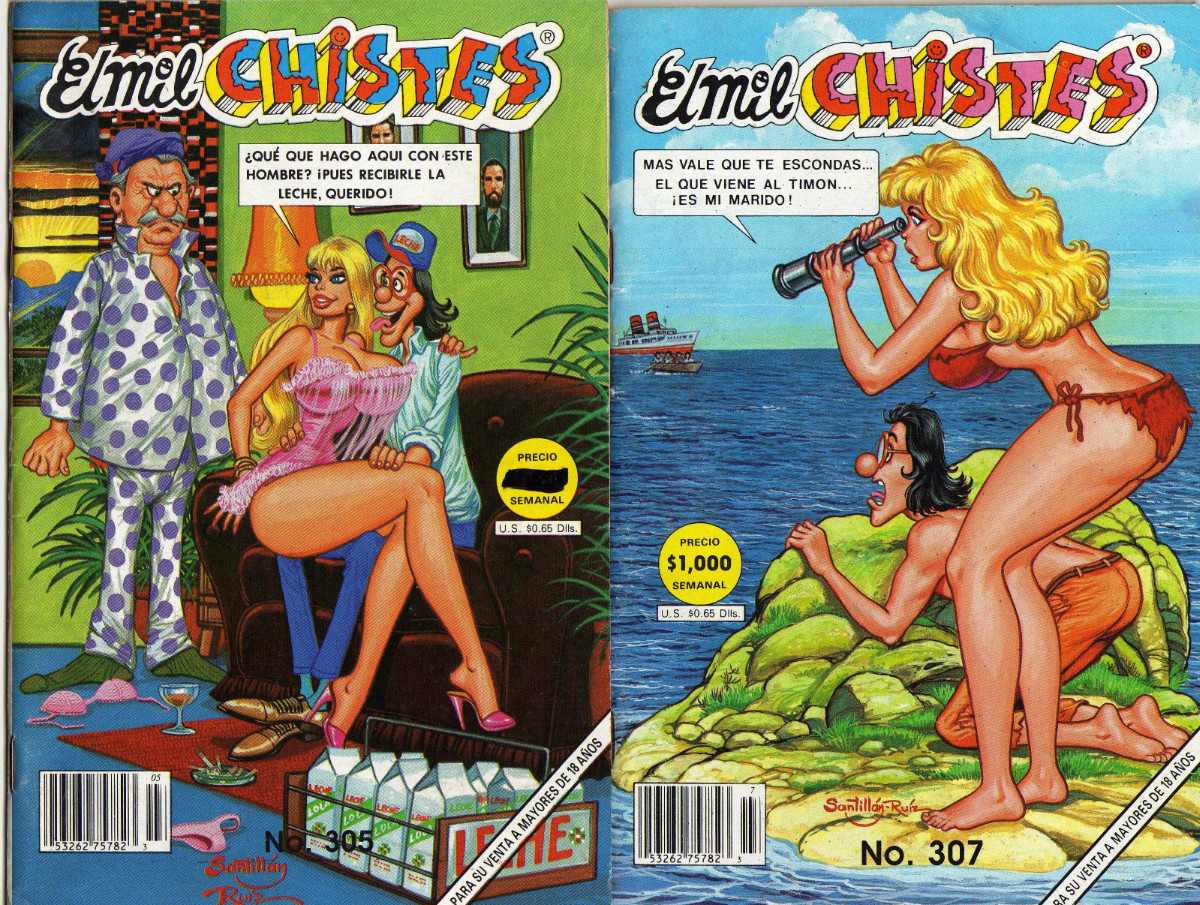 Chistes porno