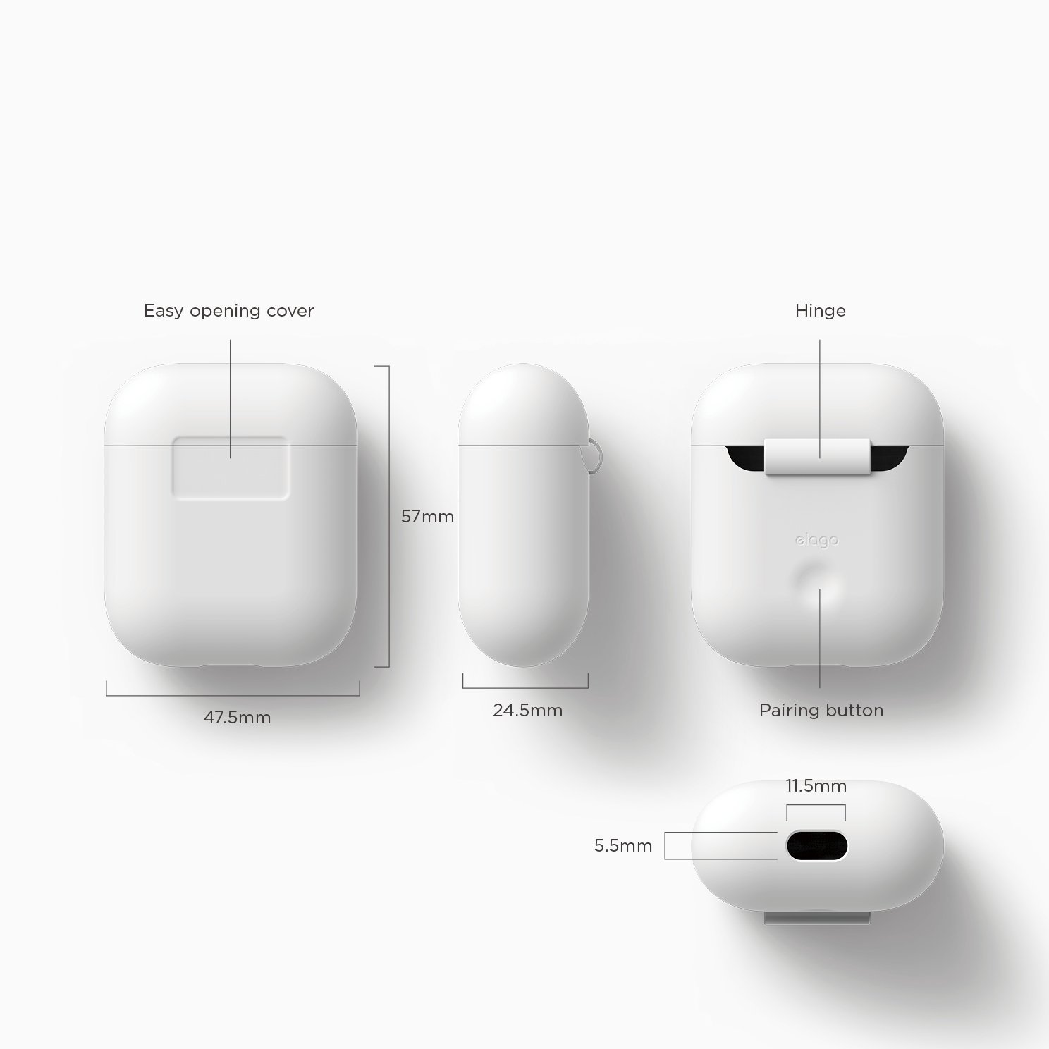 Футляр Airpods Pro 2 Купить