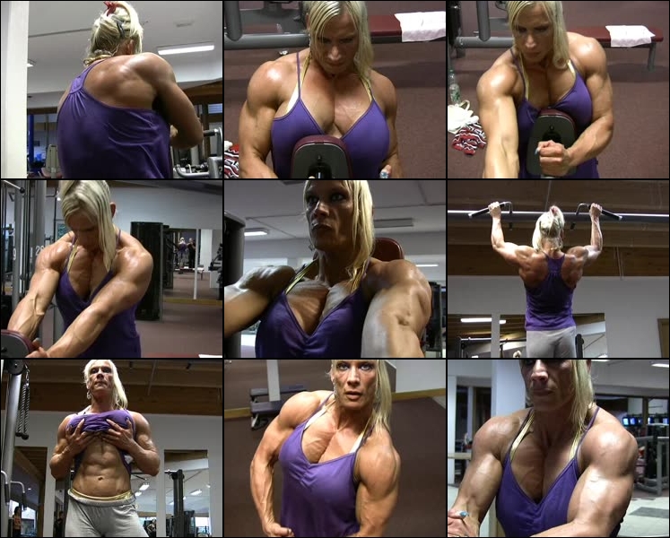Free Porn Forum - View Single Post - Female Bodybuilding - Athletics and St...