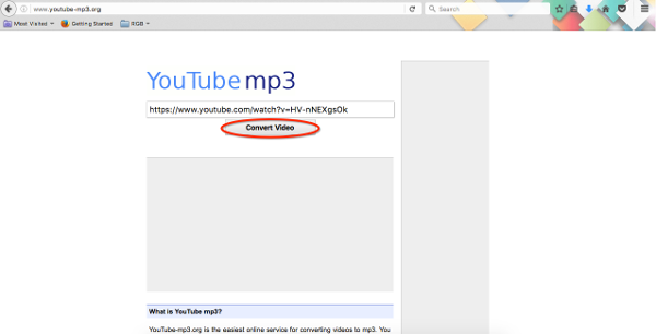 Youtube to mp3 org me