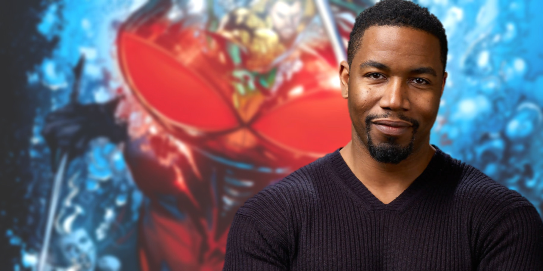 Michael jai white's