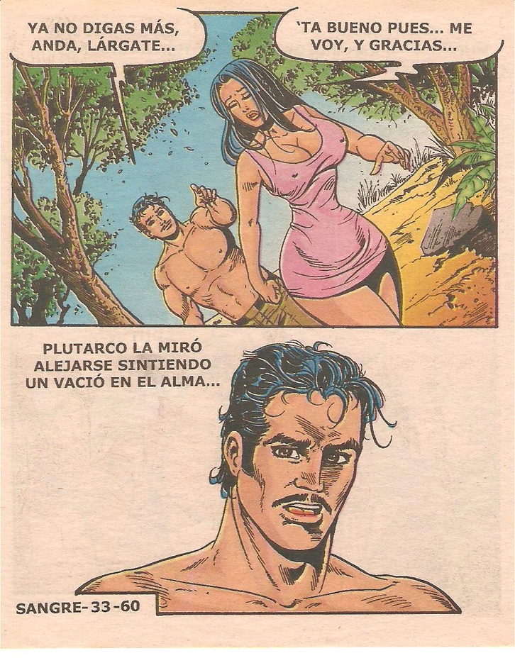 Sangre Caliente 33 COMICSXXX.BIZ.