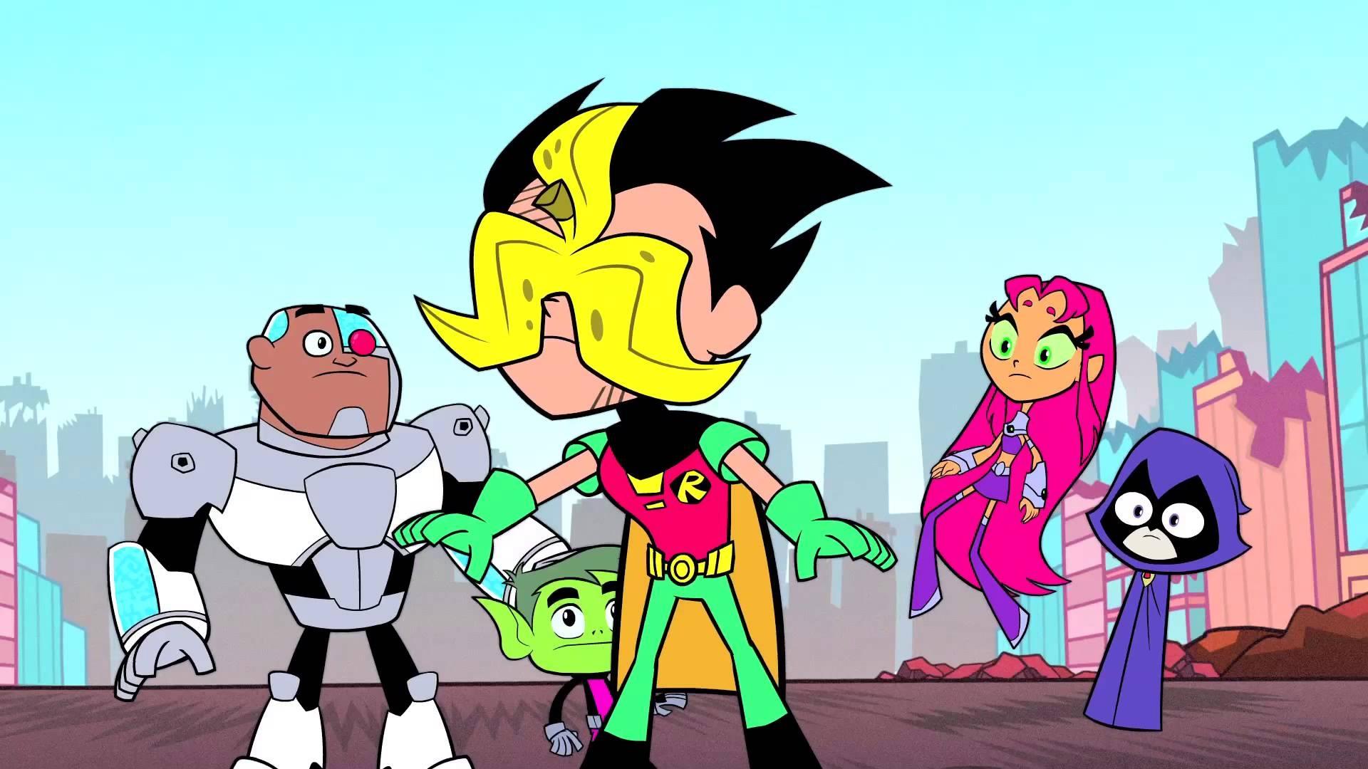 funny-teen-titans