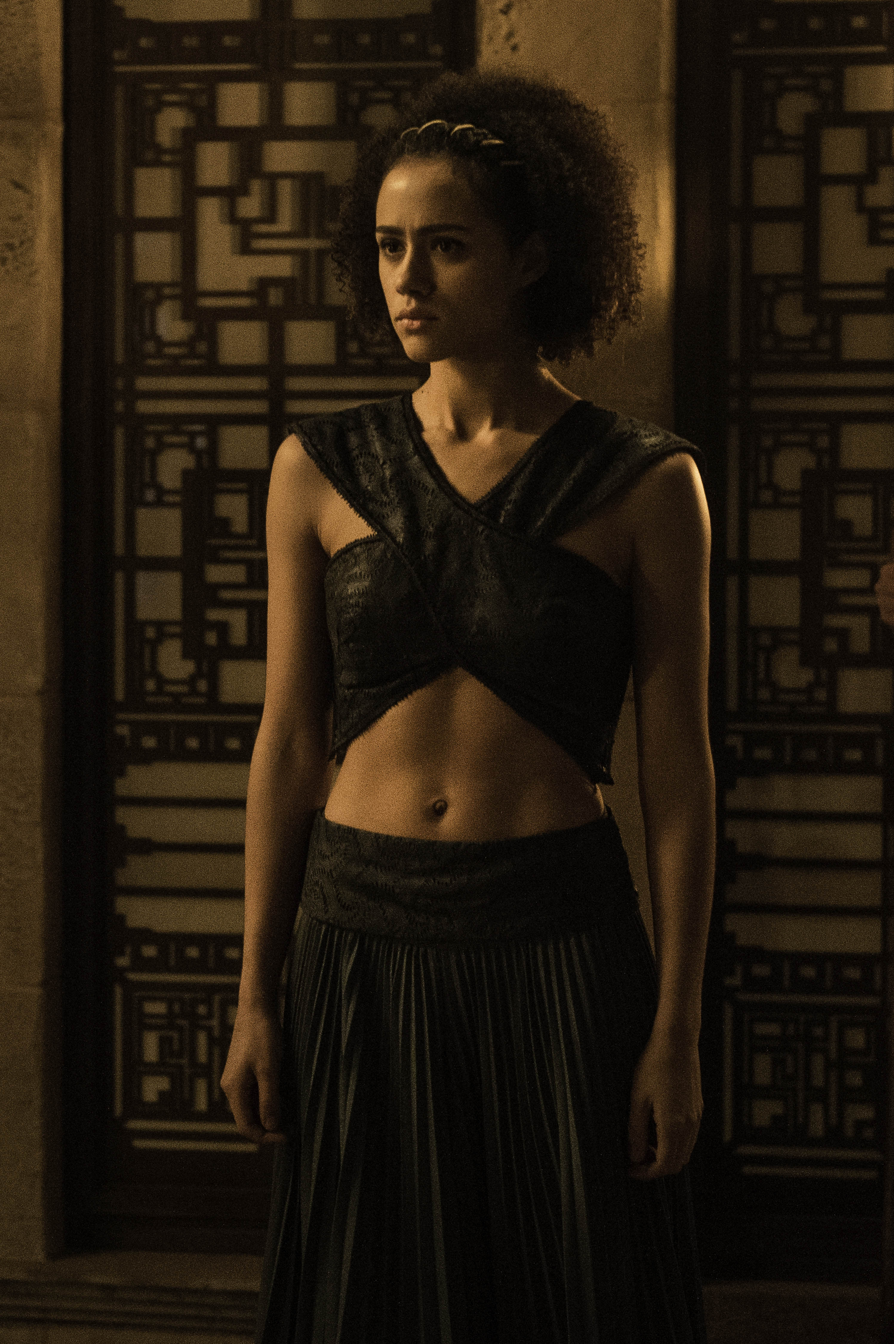 HBO has released 5 new images from this Sunday's new episode of Game o...
