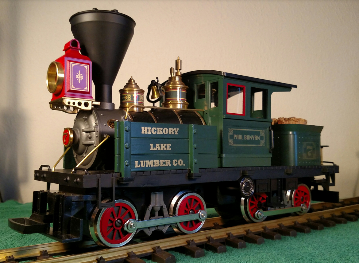 Hartland Works availability in the UK G Scale Central