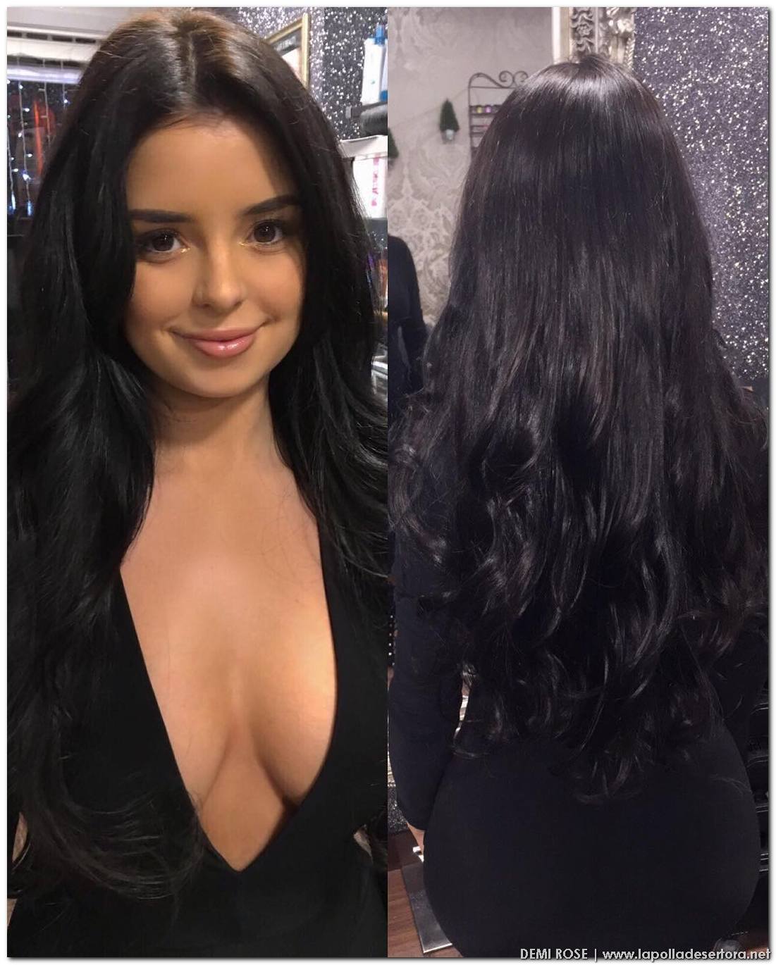 Demi Rose Görselleri