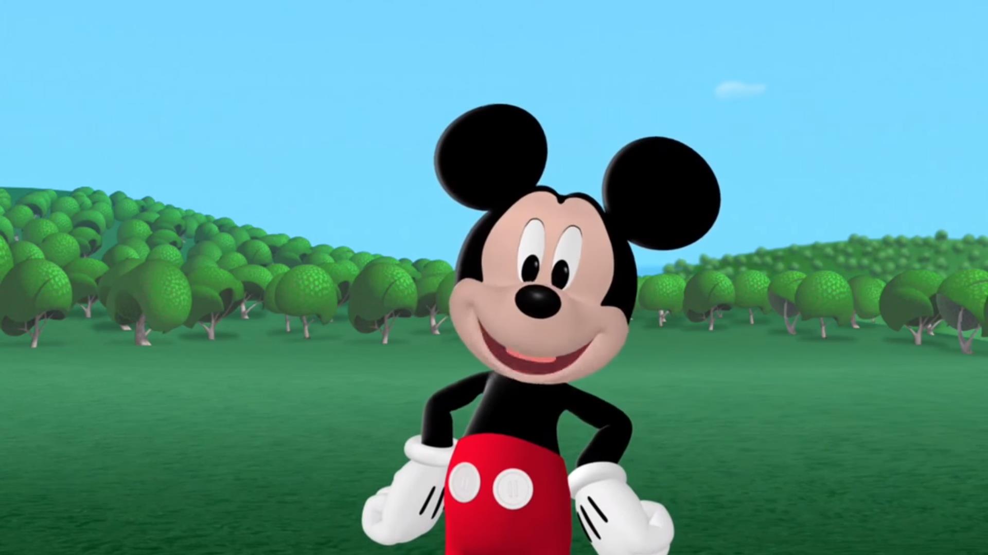 Get awesome Mickey Mouse Clubhouse HD images in each new Chrome tab! 