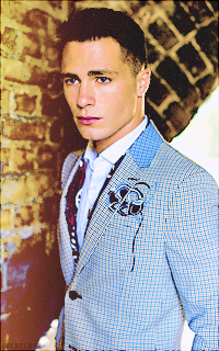 Colton Haynes