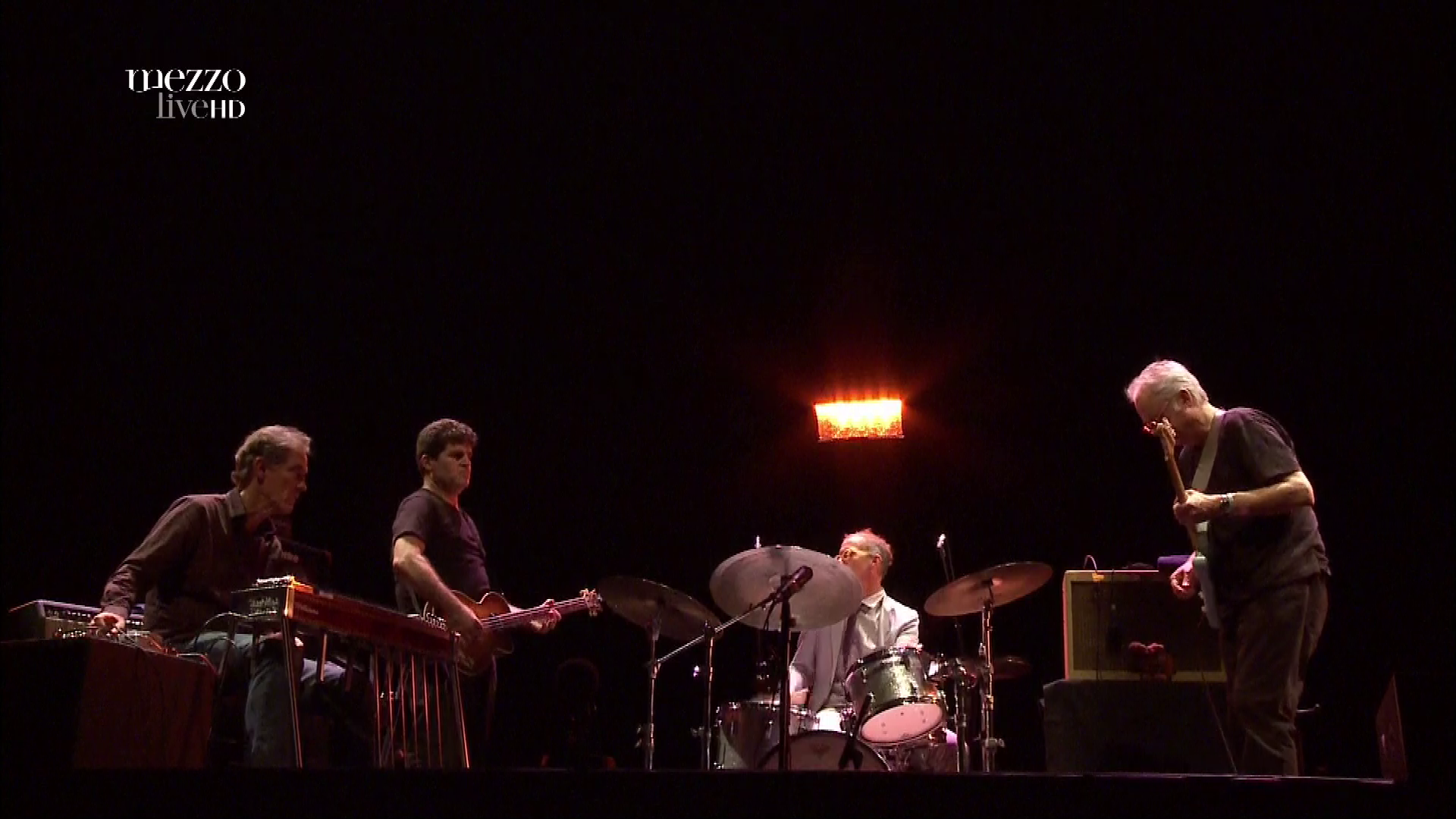 2012 Bill Frisell - Plays John Lennon - La Villete Jazz Festival [HDTV 1080i] 4