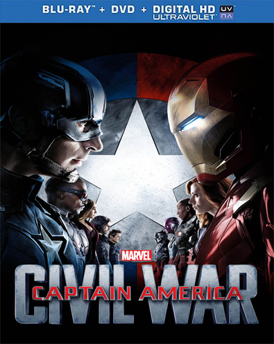 Capitán América: Civil War (2016) HD 1080p Latino