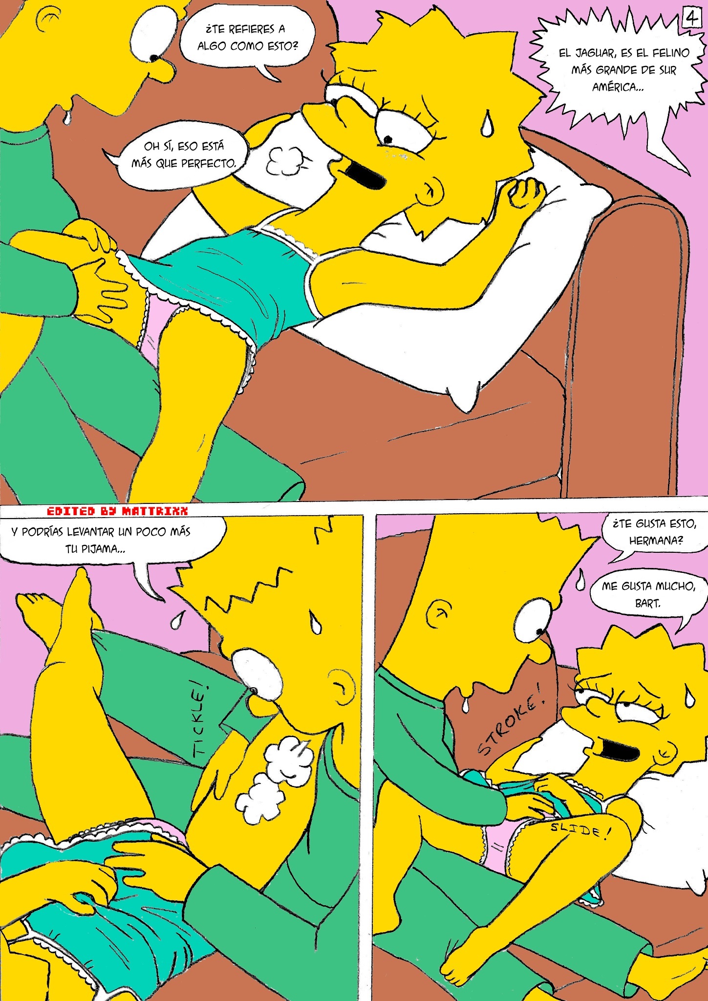 Simpsons Porn Lisa