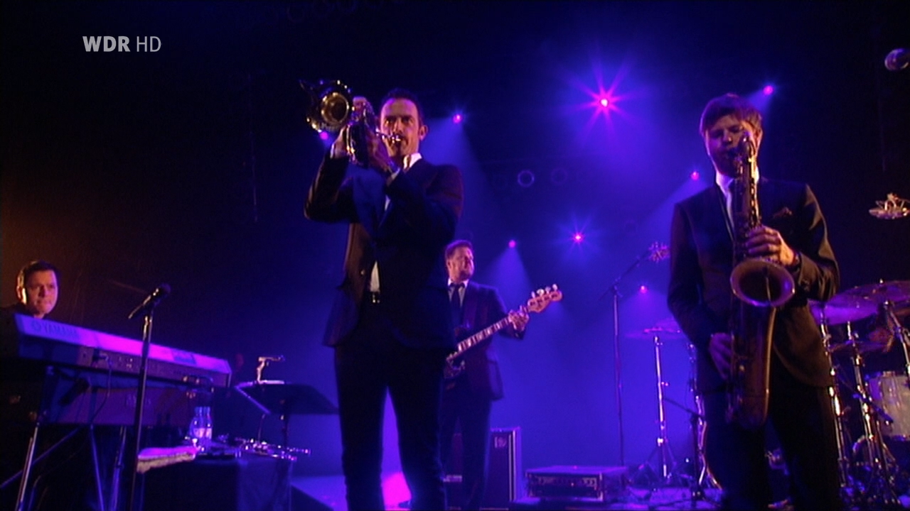 2013 Till Bronner & Band - Jazzfestival Viersen [HDTV 720p] 1