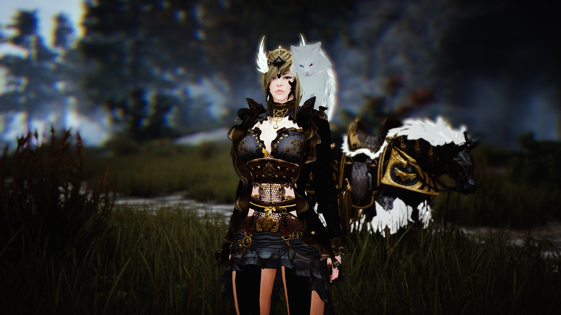 Black desert online hairs for fallout 4 фото 47