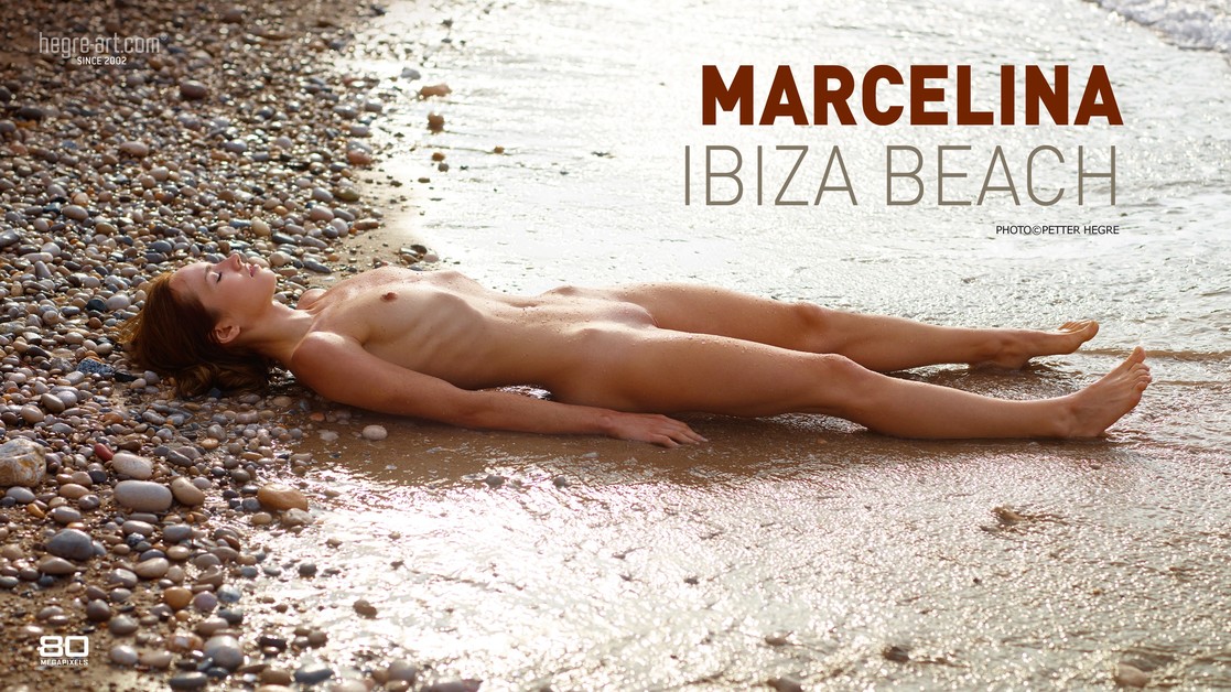 Marcelina Ibiza beach hegre-art.com November 24th, 2014.