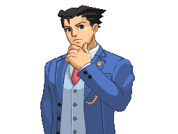 Legal double post, please update the Phoenix Wright sprites. 