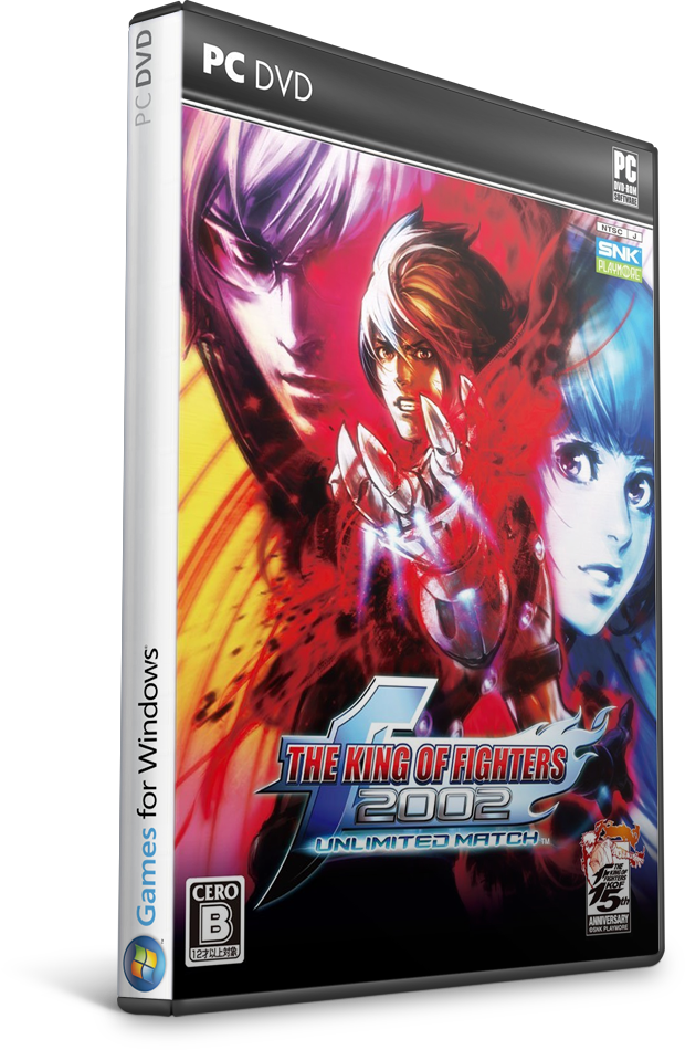 The King Of Fighters 2002 Iso Download - agpdf